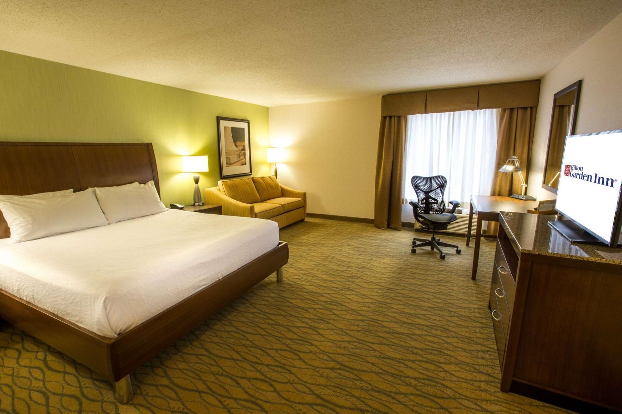 Hilton Garden Inn State College Luaran gambar