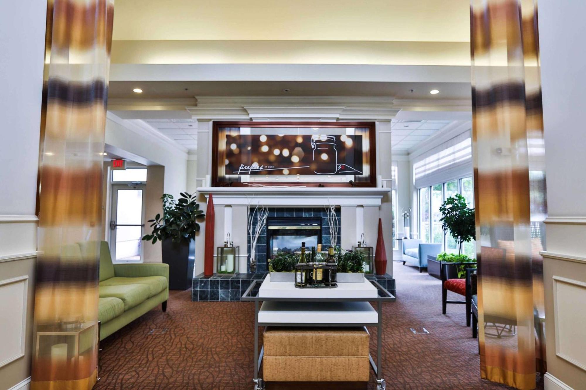 Hilton Garden Inn State College Luaran gambar