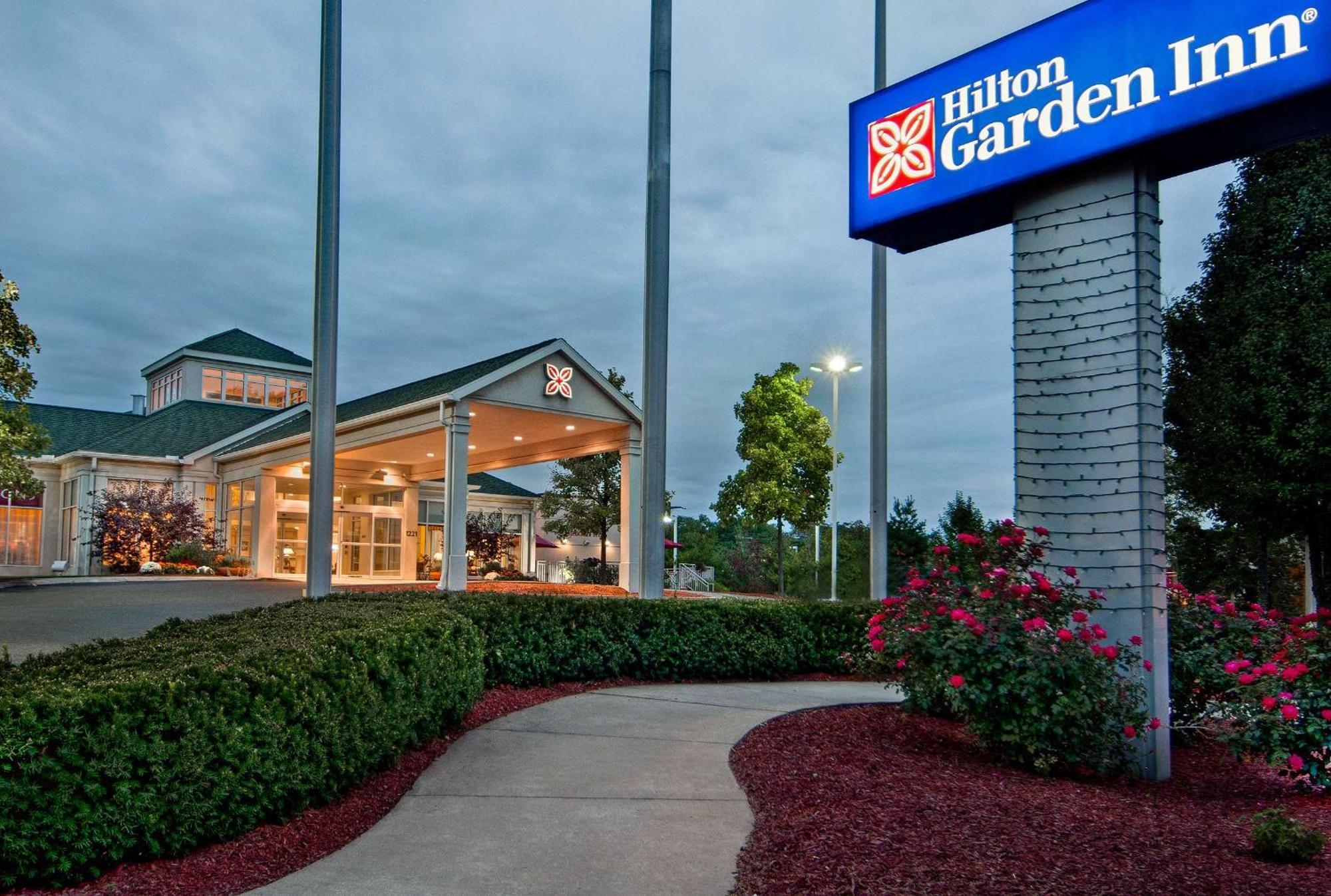 Hilton Garden Inn State College Luaran gambar